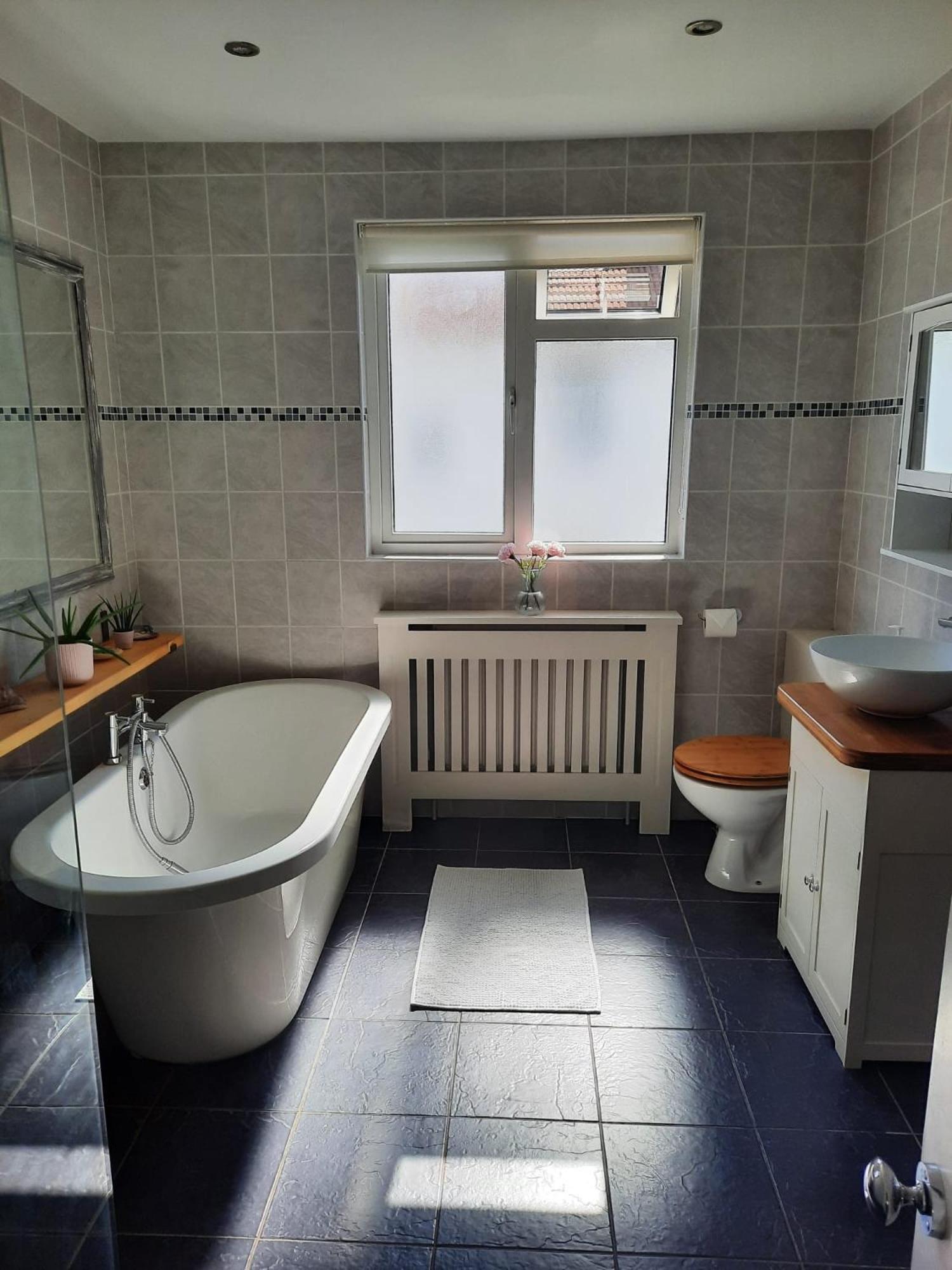 Super King Bedroom With Large Ensuite Hove Exterior foto