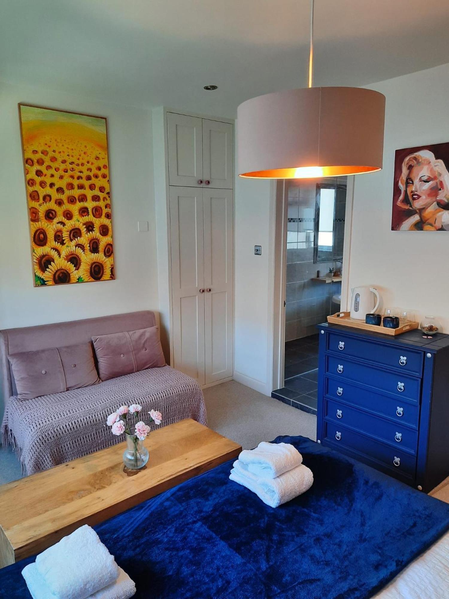 Super King Bedroom With Large Ensuite Hove Exterior foto