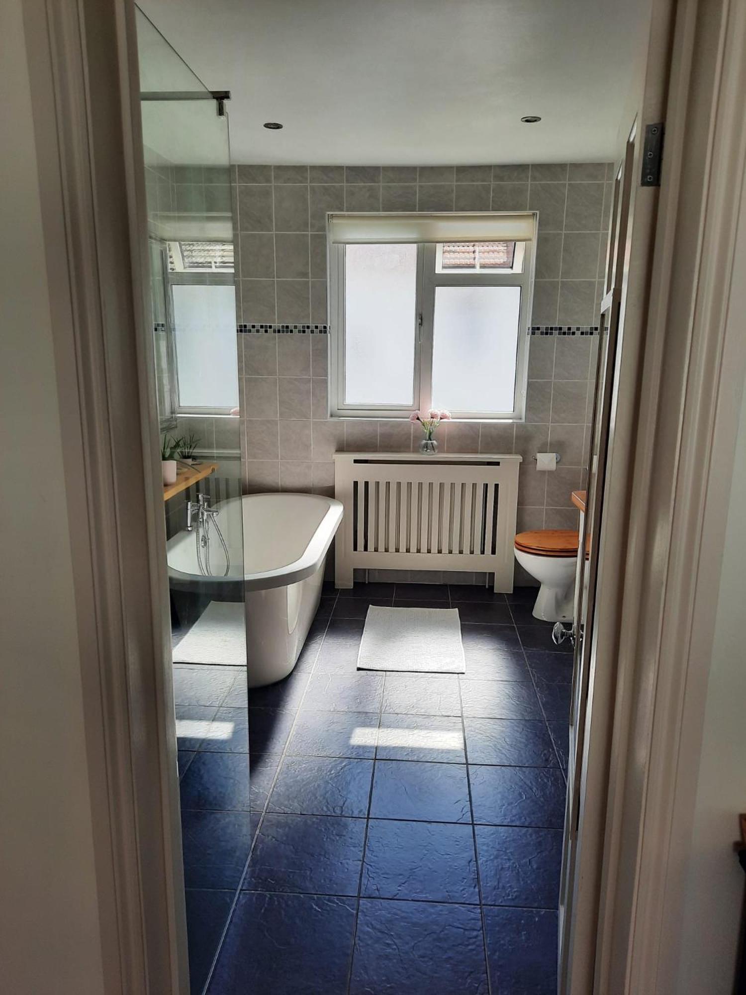 Super King Bedroom With Large Ensuite Hove Exterior foto