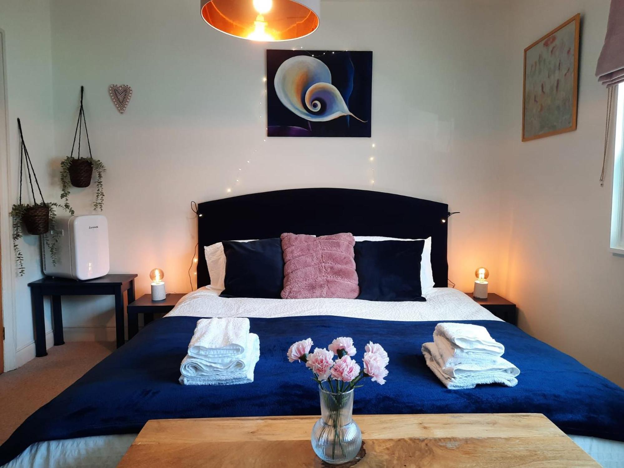 Super King Bedroom With Large Ensuite Hove Exterior foto