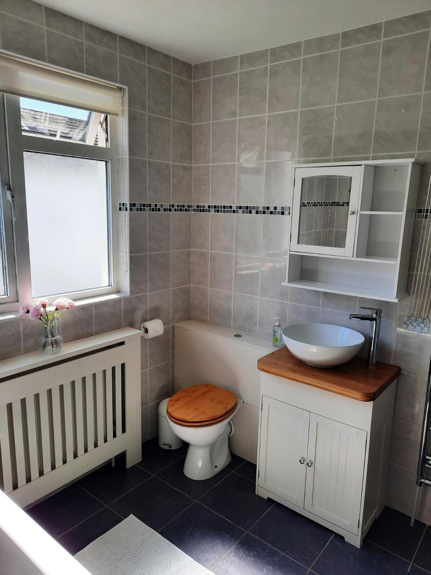 Super King Bedroom With Large Ensuite Hove Exterior foto